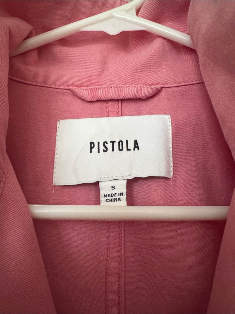 pistola Soft Pink Women's Blazer